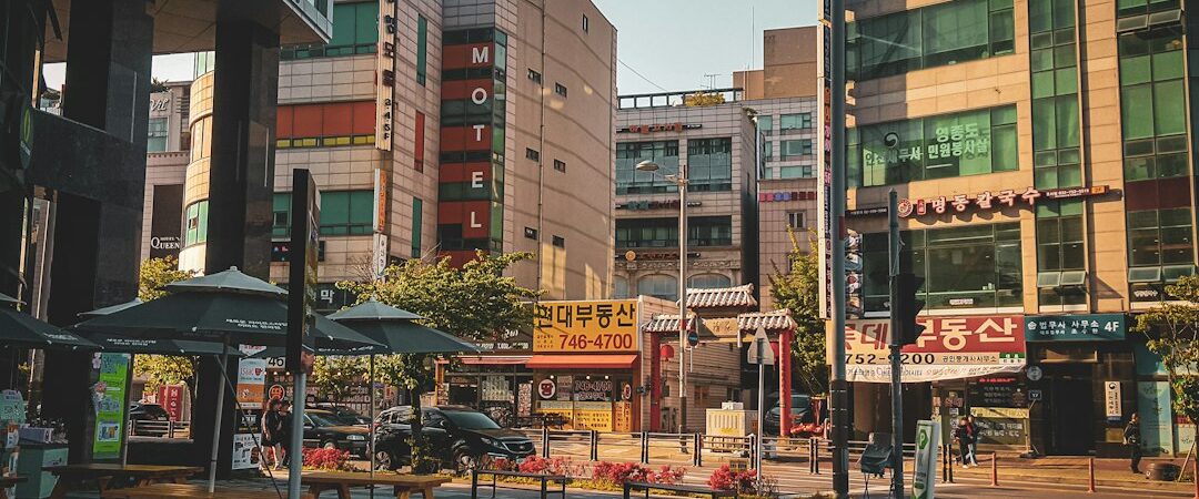 인천 1박 2일 여행, 차이나타운·개항장·송도 센트럴파크로 이어지는 도심 코스