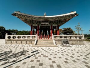 파주·고양 여행, 임진각·헤이리·출판도시·일산호수공원 1박 2일 코스