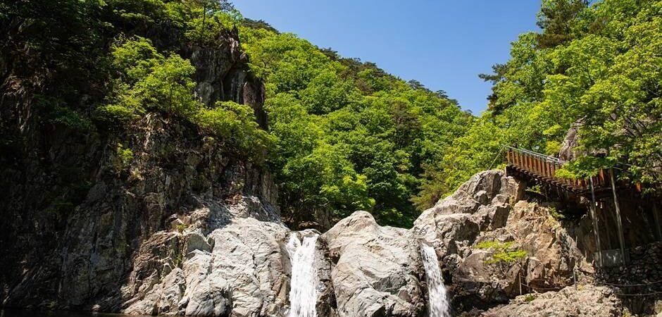 내연산 여행·등산 가이드 | 보경사·12폭포·관음폭포·삼지봉