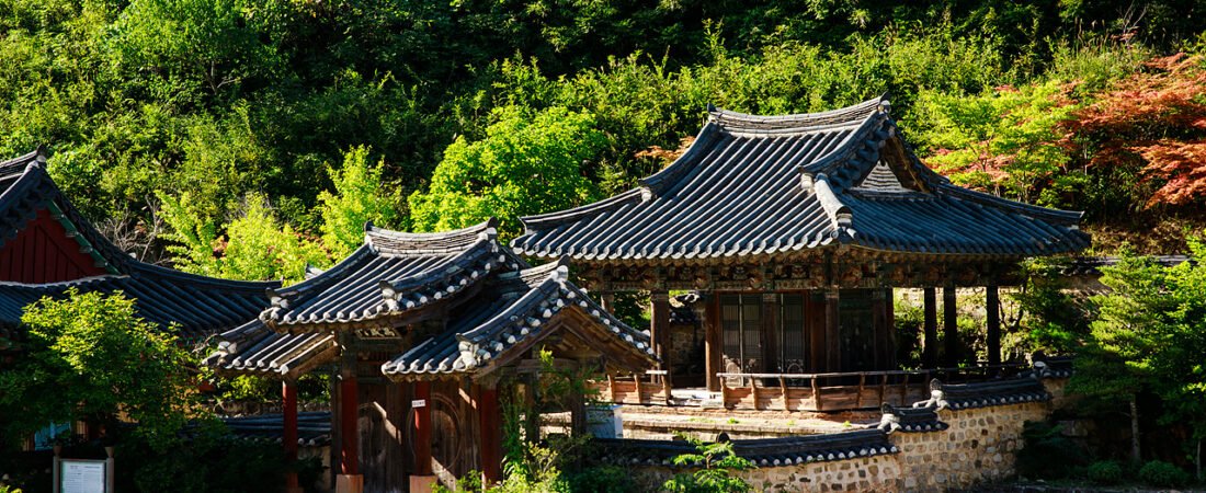 49. 고운사 여행가이드 | 등운산 깊은 계곡에서 만나는 고운 최치원과 사찰 전통