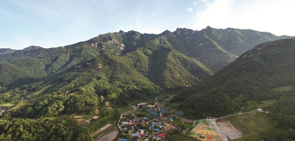 구병산 여행·등산 가이드 | 아홉 봉우리·적암리·충북알프스 코스