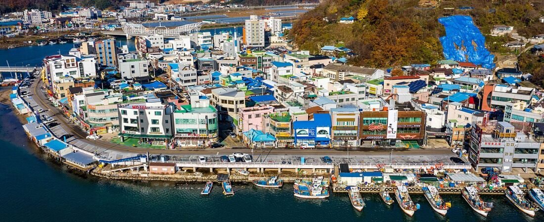 영덕·울진 1박 2일 여행 | 강구항·해맞이공원·블루로드·등기산·망양정 코스