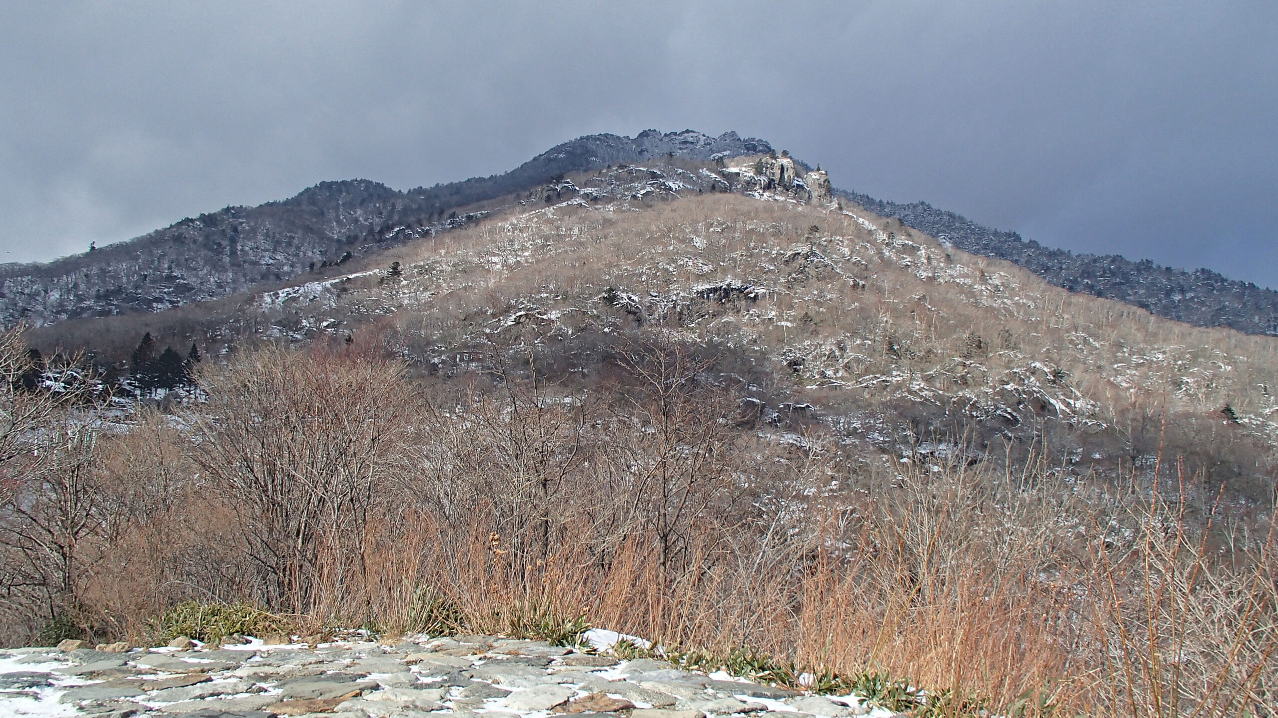 지리산 풍경