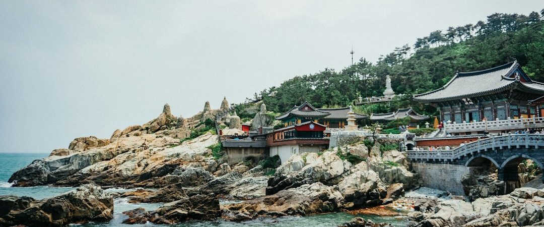 동해 삼척 여행, 묵호·도째비골·추암·무릉계곡·환선굴로 이어지는 1박 2일 코스