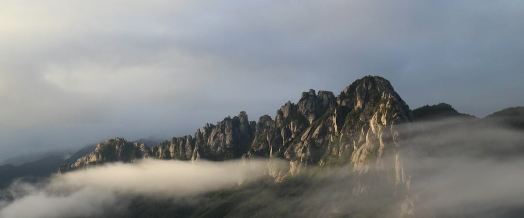 한국의 산 | 대표 명산 20곳 상세가이드