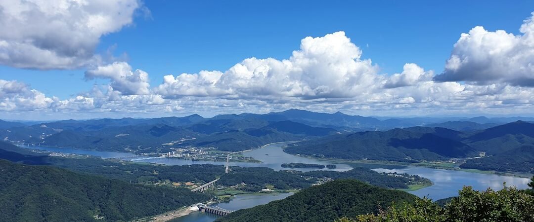 영월 태백 여행, 한반도지형·청령포·태백산·황지연못으로 이어지는 1박 2일 코스