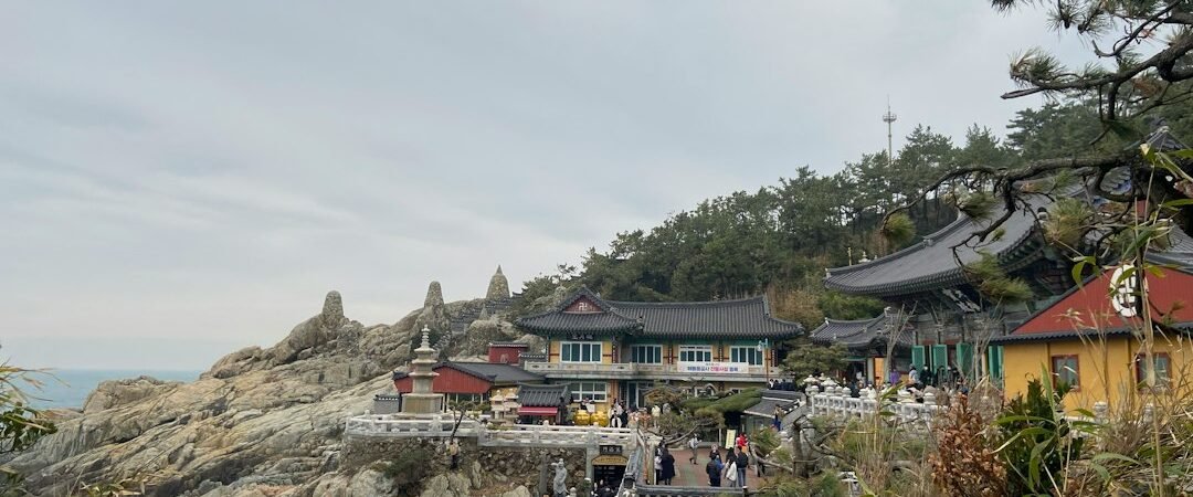 양양 여행, 낙산사·하조대·죽도해변으로 이어지는 1박 2일 바다 코스