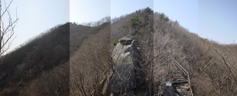 마니산 여행·등산 가이드 | 참성단·단군로·계단로·함허동천