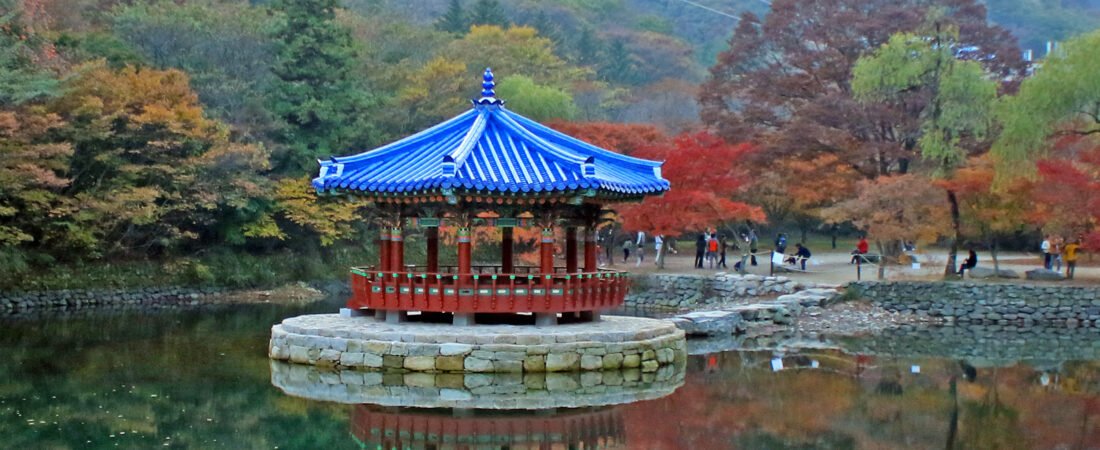 내장산 여행·등산 가이드 | 단풍터널·우화정·내장사·신선봉