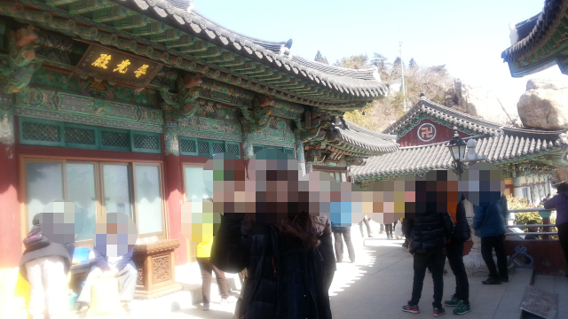 남해 금산 여행·등산 가이드 | 보리암·쌍홍문·상사바위·다도해
