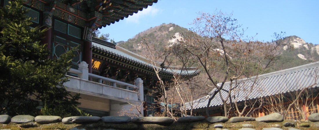 20. 동학사 여행 가이드 | 비구니 승가대학·계룡산 계곡·봄 벚꽃