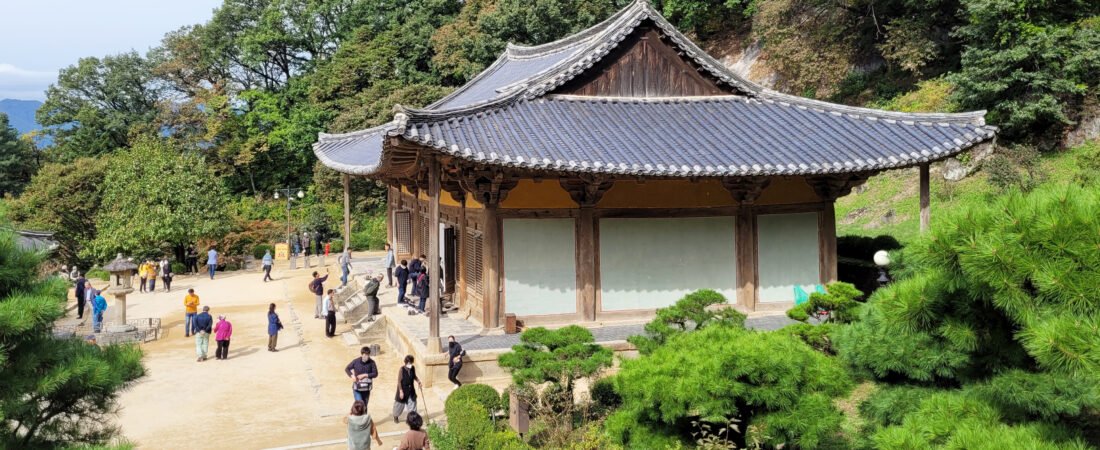 07. 부석사 여행 가이드 | 무량수전·안양루·소백산 풍경을 제대로 보는 법